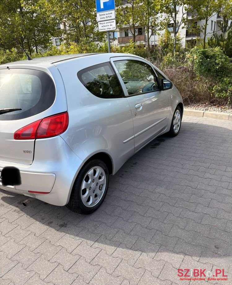 2007' Mitsubishi Colt Cz3 1.5 Di-D Invite photo #4