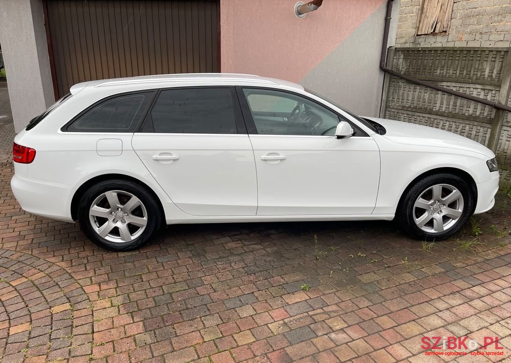 2010' Audi A4 1.8 Tfsi Attraction photo #5