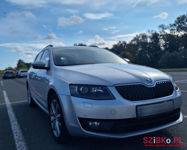 2016' Skoda Octavia 2.0 Tdi Style Dsg photo #1