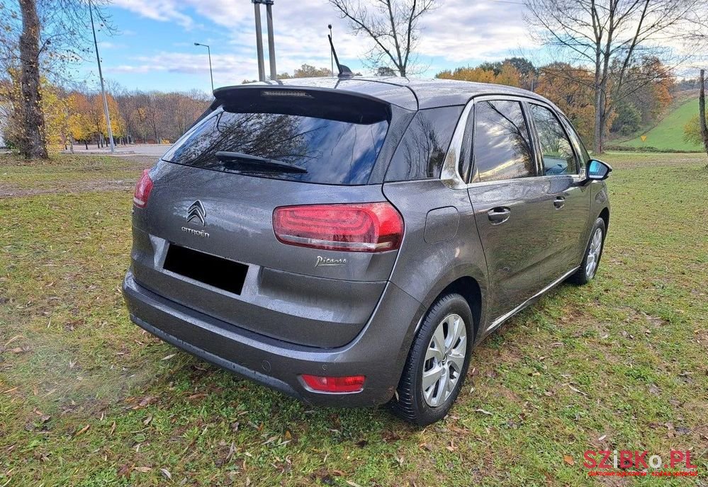 2018' Citroen C4 Picasso photo #5