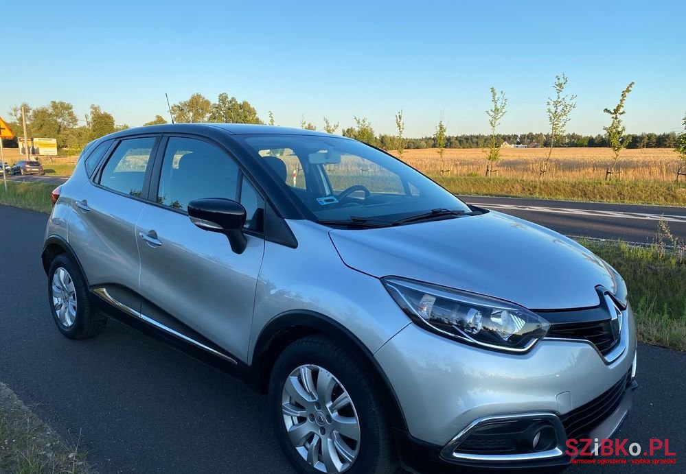2014' Renault Captur photo #4