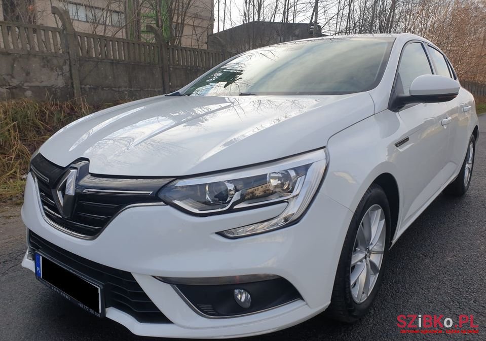 2016' Renault Megane photo #3