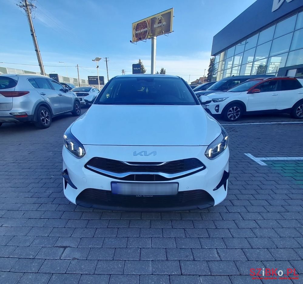 2024' Kia Ceed 1.5 T-Gdi Tribute photo #2