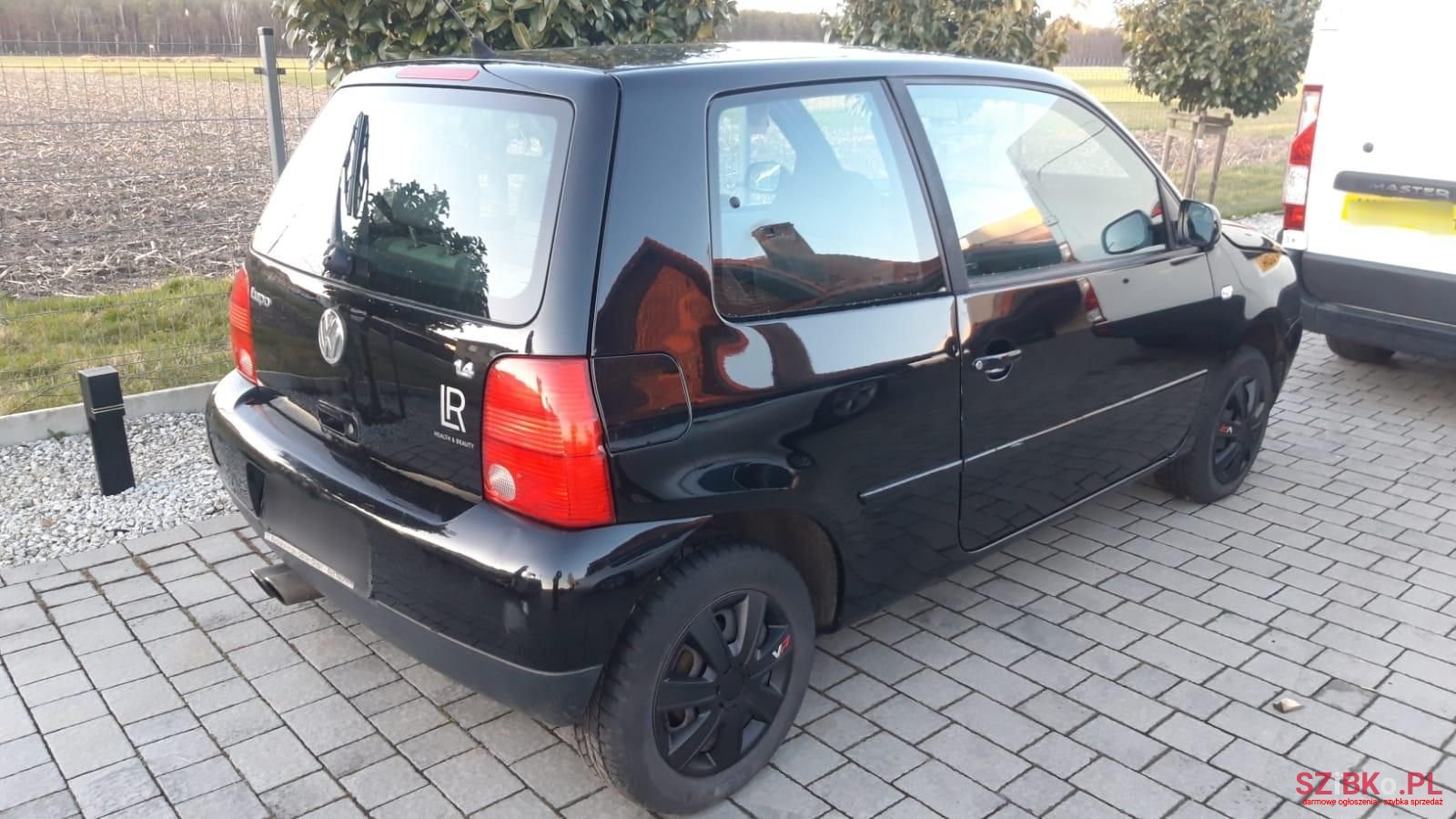 1999' Volkswagen Lupo photo #1