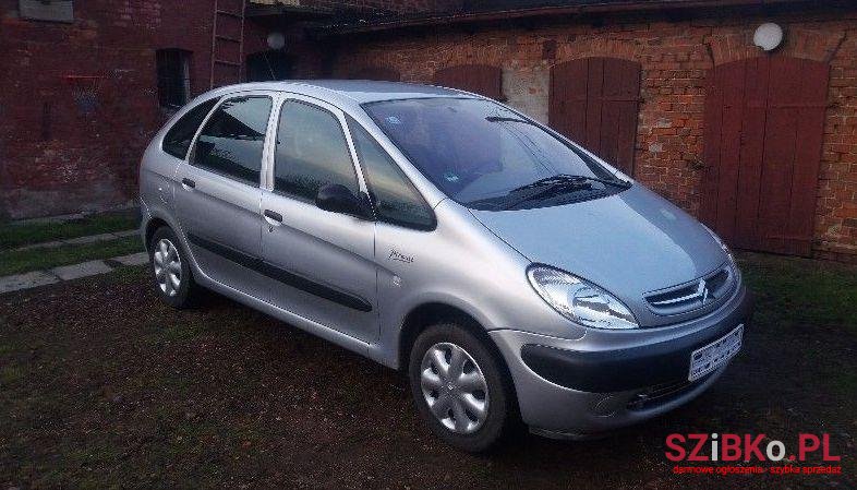 2002' Citroen Xsara, Xsara Picasso photo #1