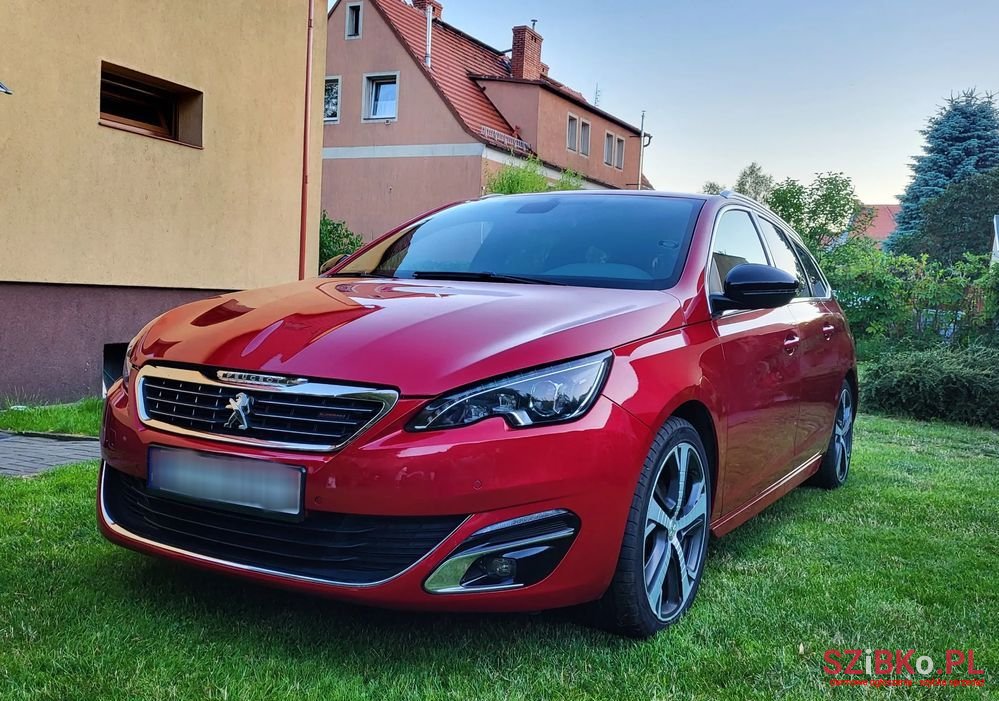 2015' Peugeot 308 photo #4