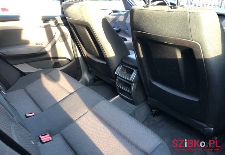 2013' BMW X3 Sdrive18D photo #4