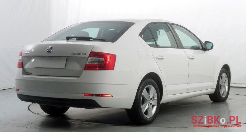 2017' Skoda Octavia photo #4