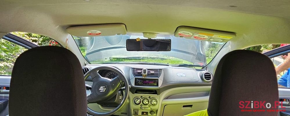 2011' Suzuki Alto 1.0 Club photo #5