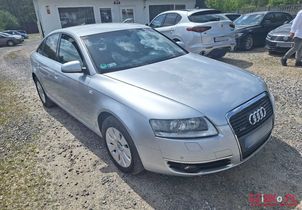 2005' Audi A6 3.0 Tdi Quattro Tiptronic photo #1