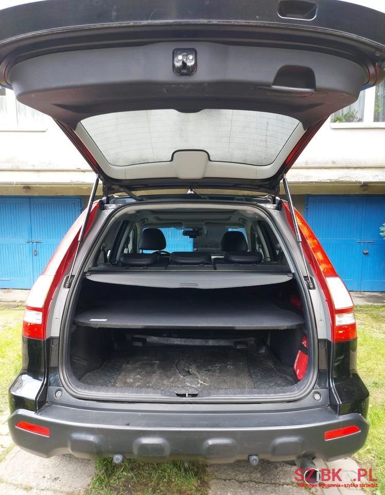 2009' Honda CR-V 2.0 Executive photo #4