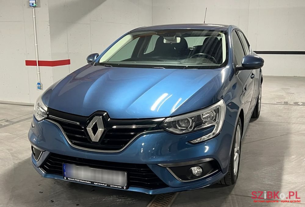 2016' Renault Megane 1.2 Energy Tce Zen photo #3