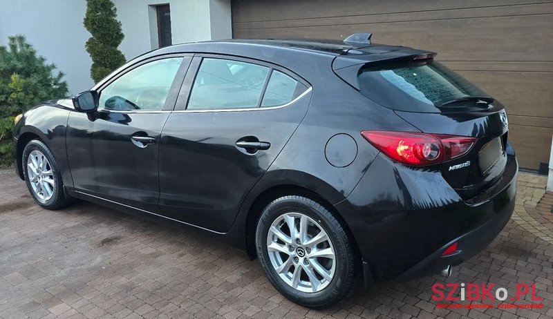 2016' Mazda 3 photo #5