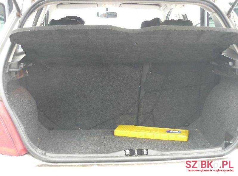 2003' Peugeot 307 photo #3