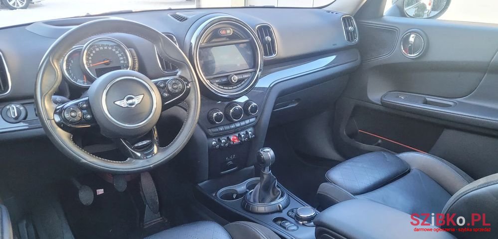 2017' MINI Countryman Cooper All4 photo #5