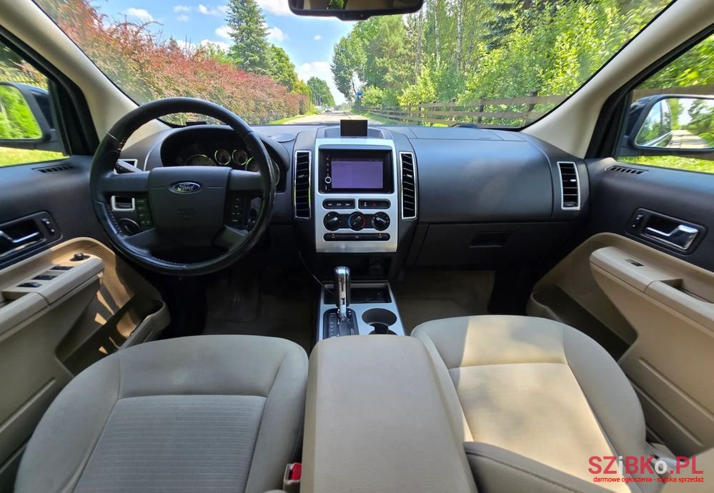 2008' Ford Edge 3.5 Se photo #6