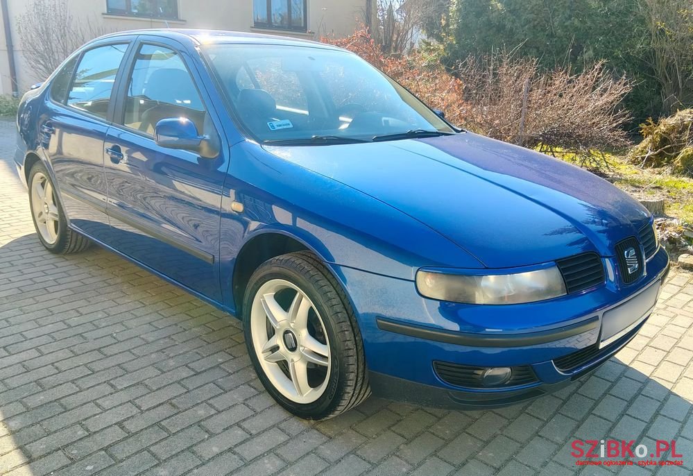 1999' SEAT Toledo photo #5