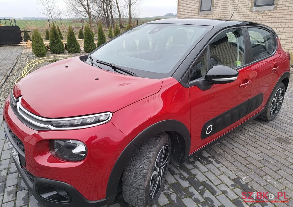 2019' Citroen C3 photo #1