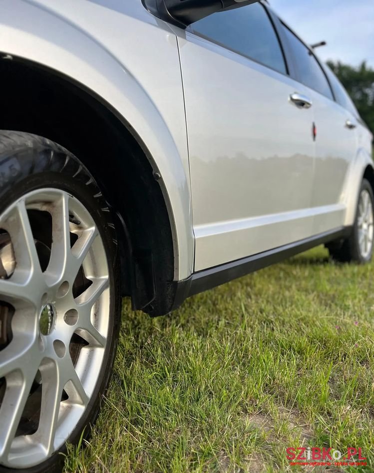 2014' Dodge Journey photo #4