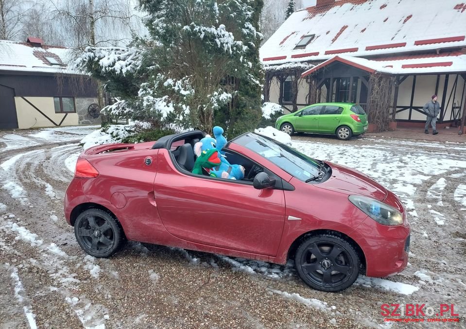 2010' Renault Wind photo #1