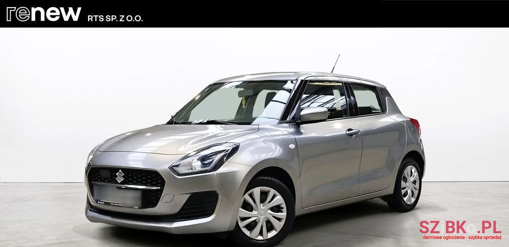2021' Suzuki Swift photo #1