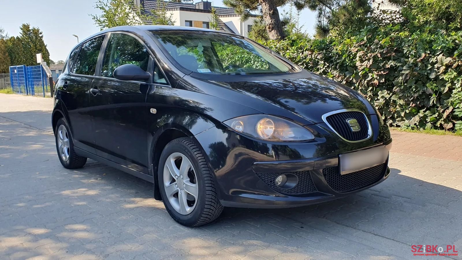 2006' SEAT Altea photo #2