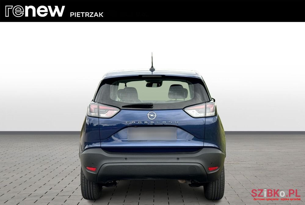 2021' Opel Crossland X photo #3