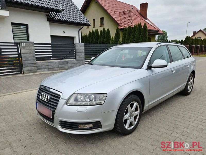 2011' Audi A6 photo #3