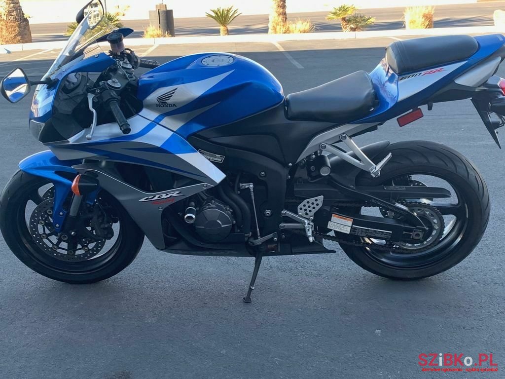 2007' Honda photo #4