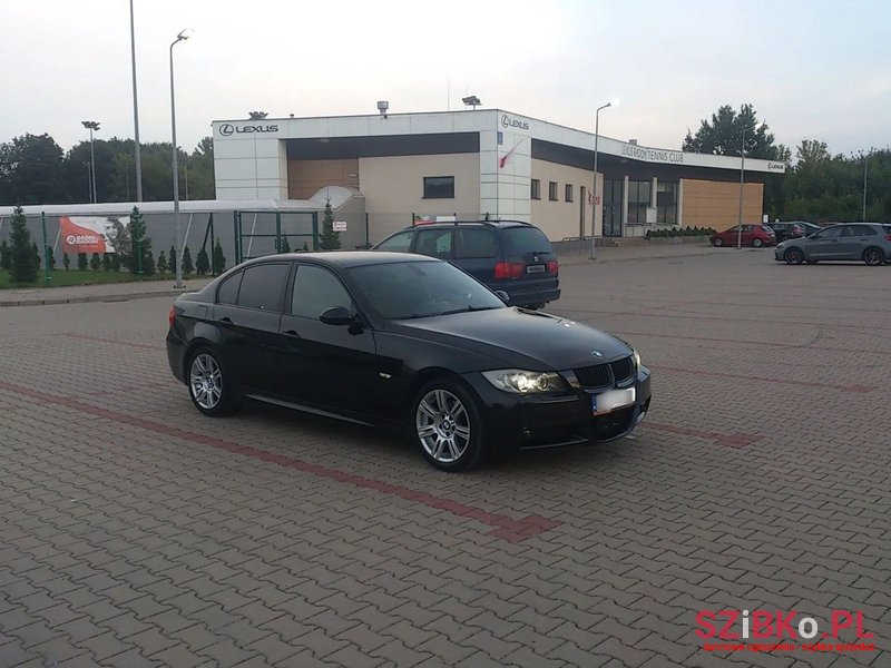 2006' BMW 3 Series photo #6