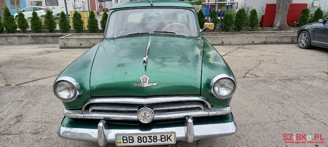 1970' ГАЗ 21 photo #1