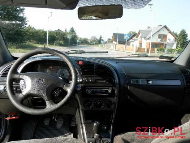 2000' Citroen Xsara photo #4