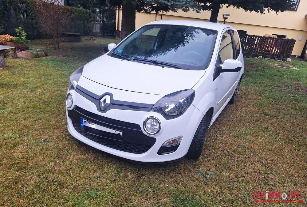 2012' Renault Twingo photo #1