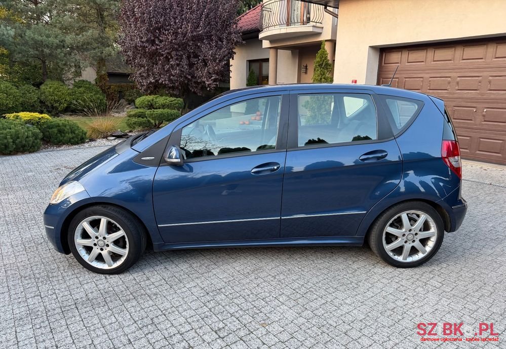 2008' Mercedes-Benz A-Class photo #5