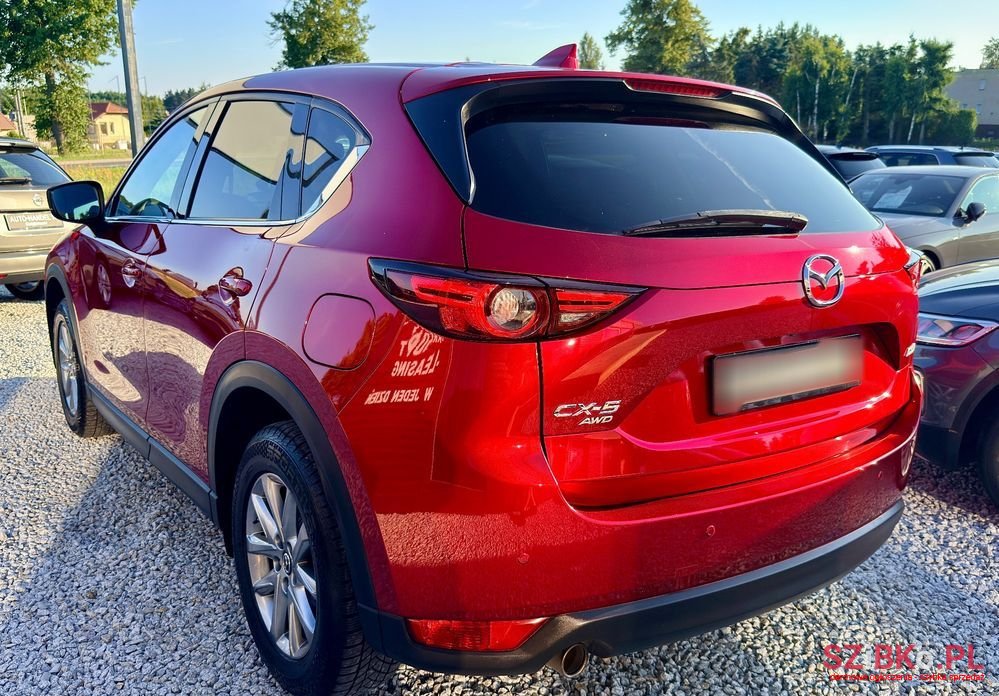 2019' Mazda CX-5 Skyactiv-G 165 photo #3