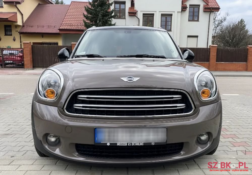 2015' MINI Countryman Cooper photo #2
