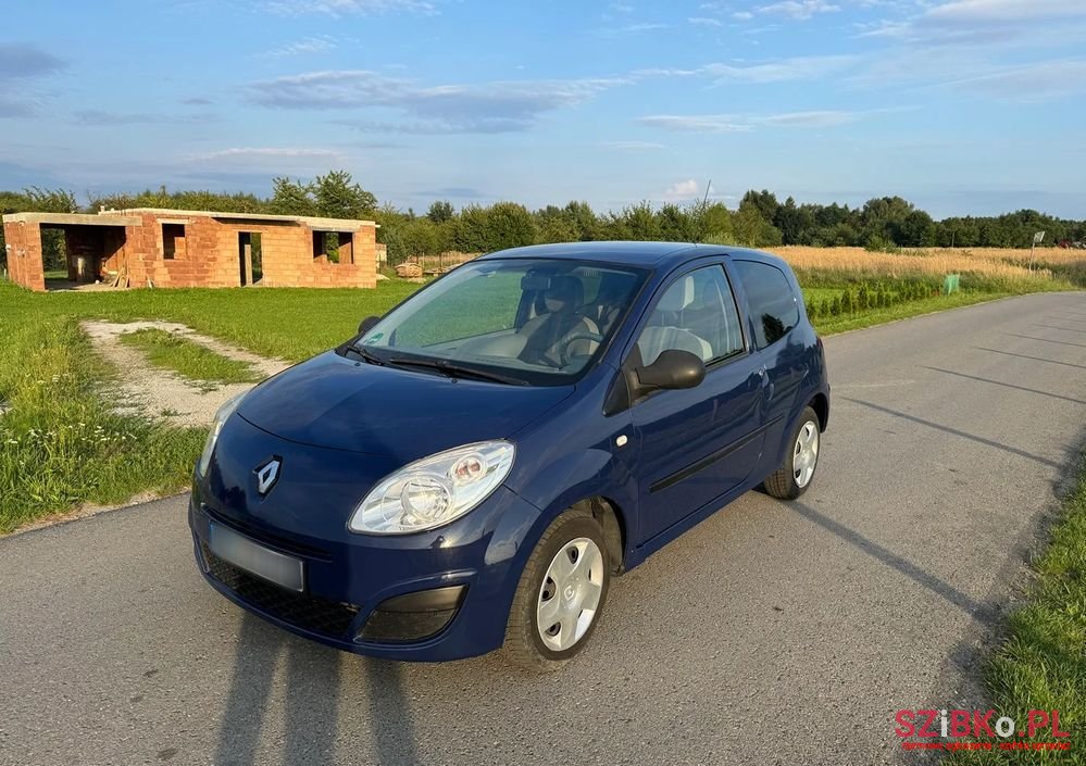 2008' Renault Twingo 1.2 16V Eco Wind photo #1