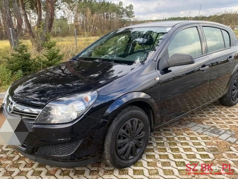 2010' Opel Astra Iii 1.4 photo #1