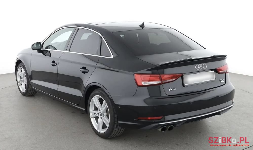 2017' Audi A3 photo #2