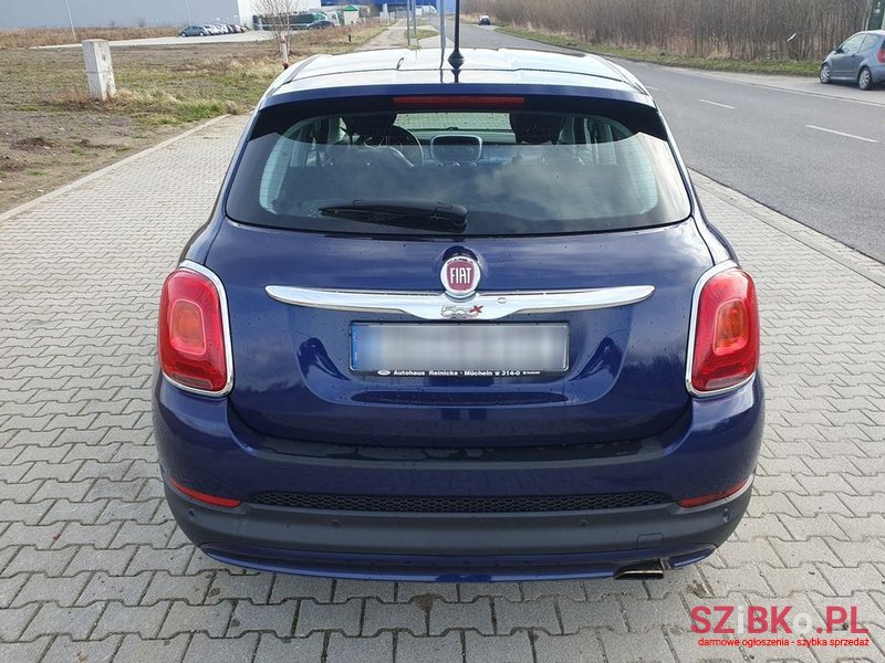2015' Fiat 500X photo #3