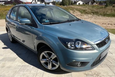 2009' Ford Focus 1.6 16V Ambiente