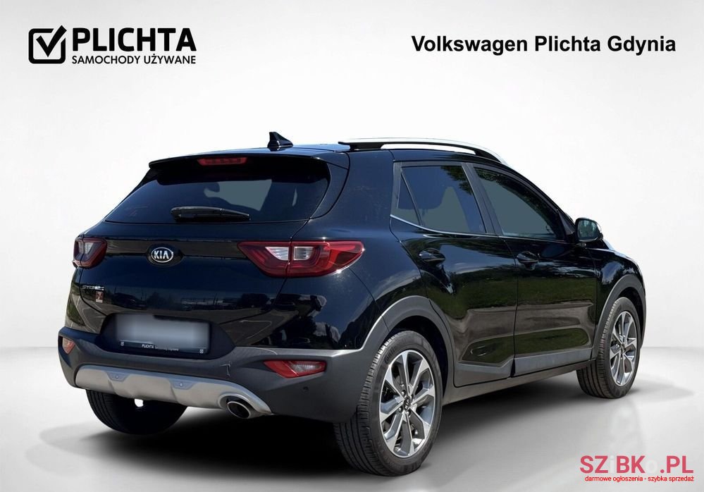 2019' Kia Stonic 1.4 L photo #5