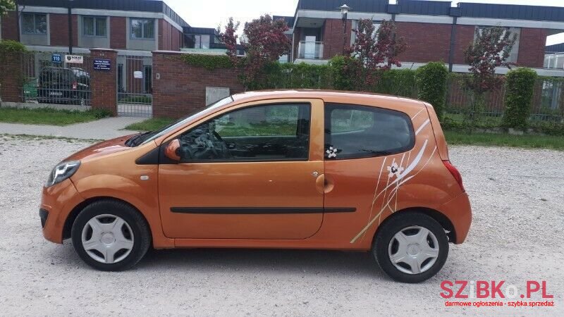 2007' Renault Twingo photo #3