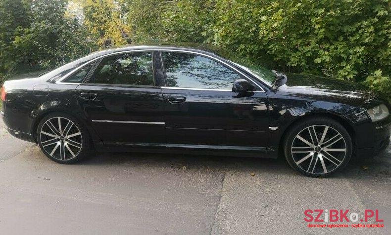 2005' Audi A8 photo #1