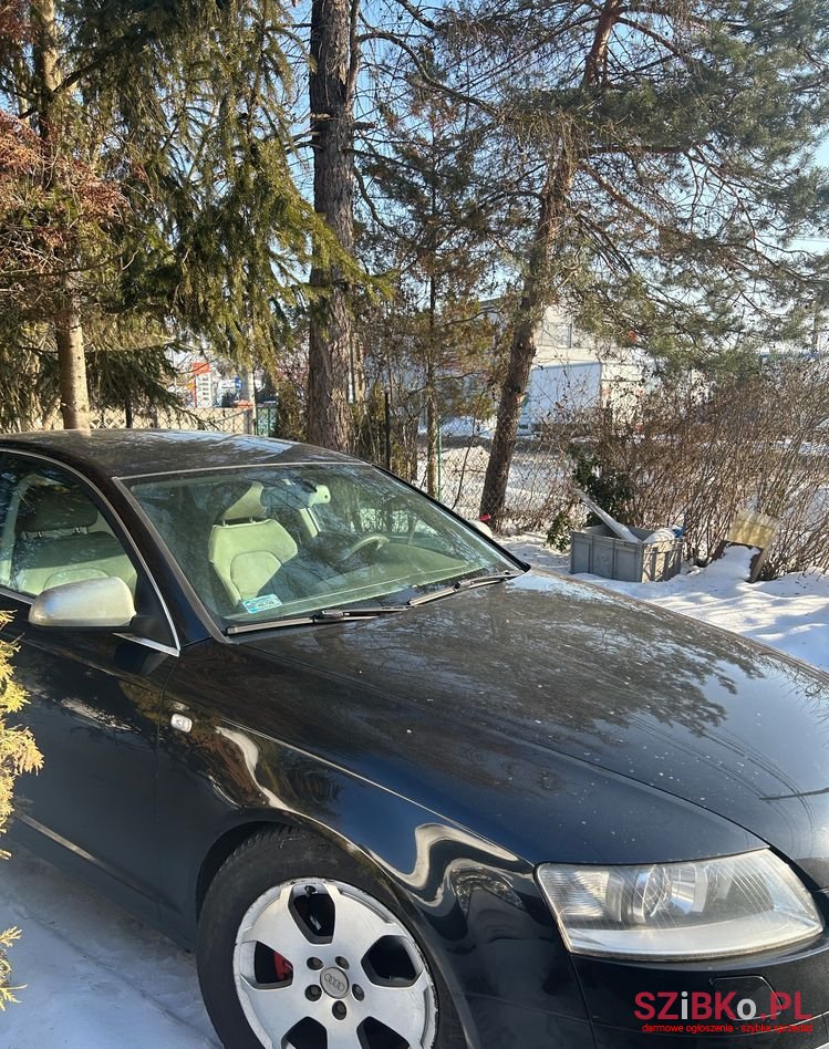 2006' Audi A6 Avant photo #2