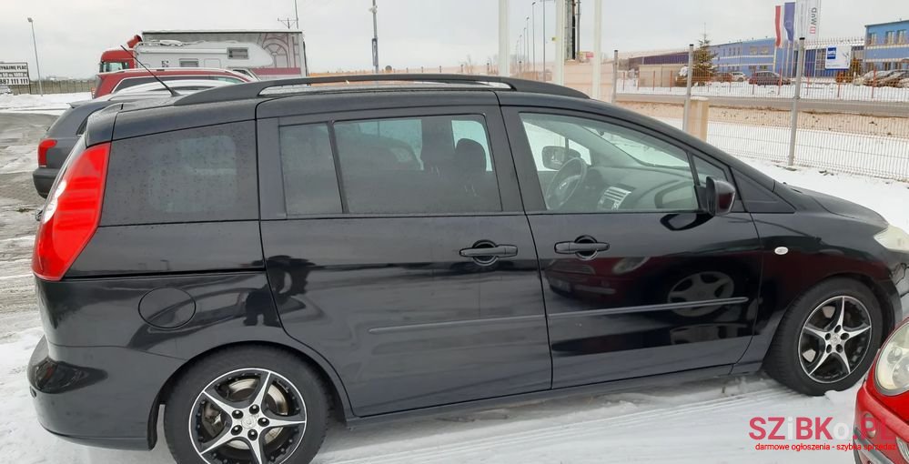 2006' Mazda 5 1.8 Exclusive photo #3