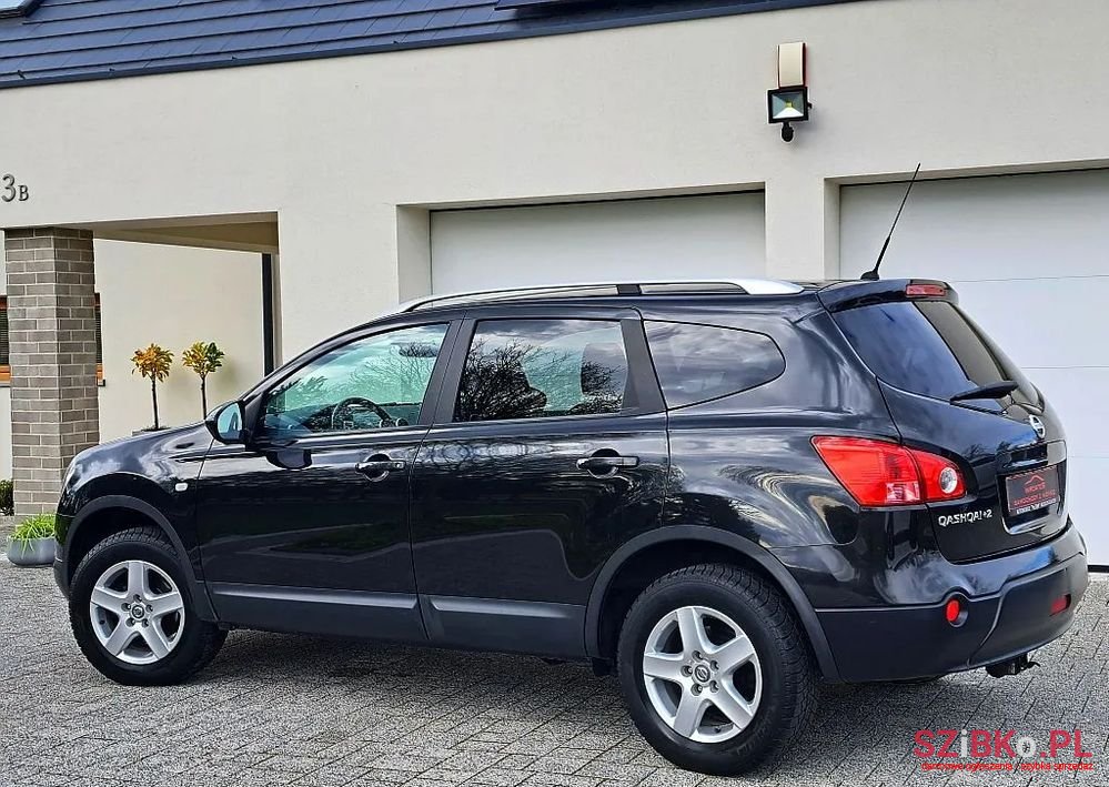 2009' Nissan Qashqai photo #5