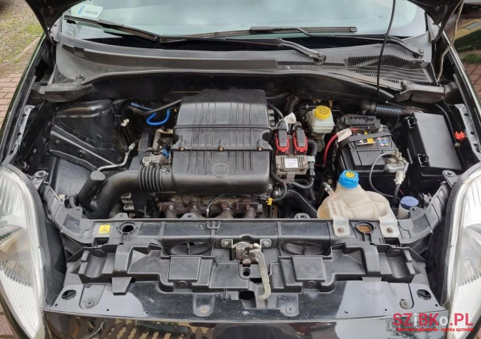 2007' Fiat Grande Punto photo #4