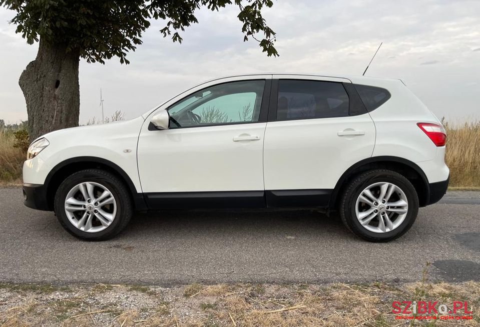 2010' Nissan Qashqai photo #2