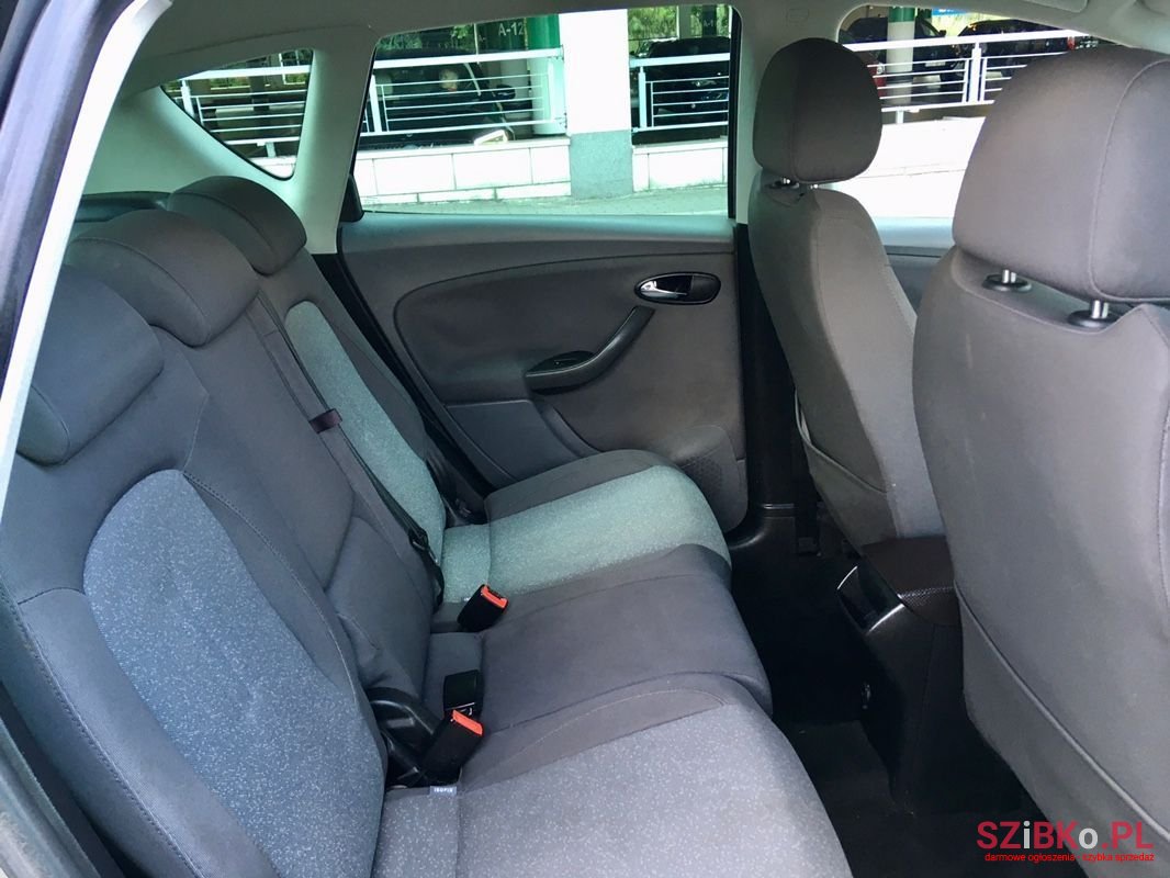 2005' SEAT Altea photo #6